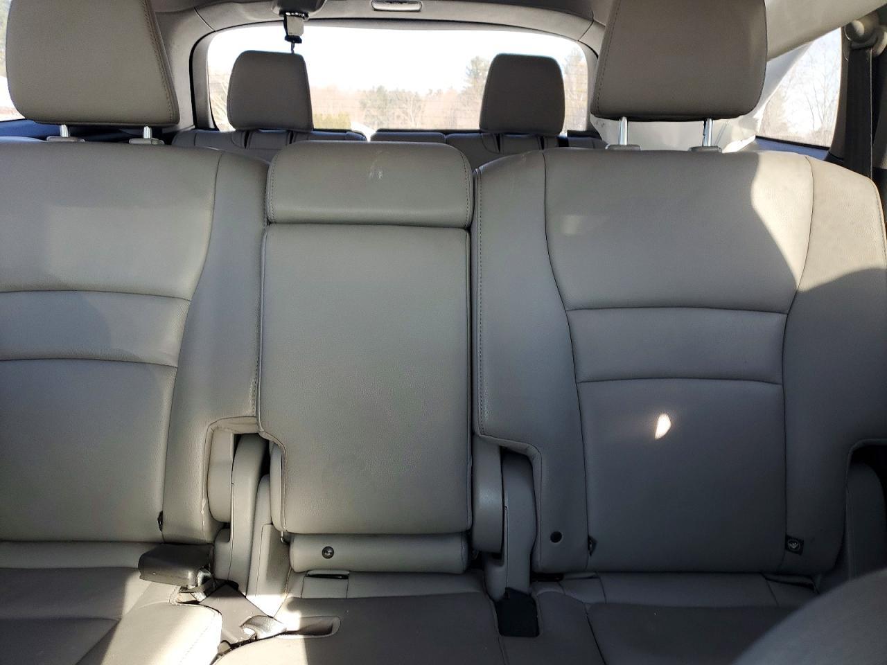 2019 HONDA PILOT
