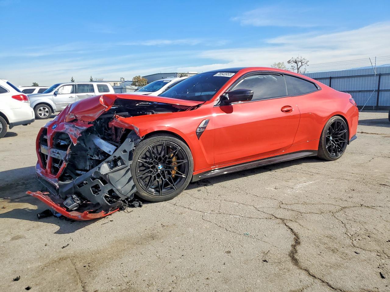 2021 BMW M4