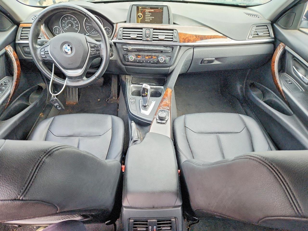 2014 BMW 3 SERIES