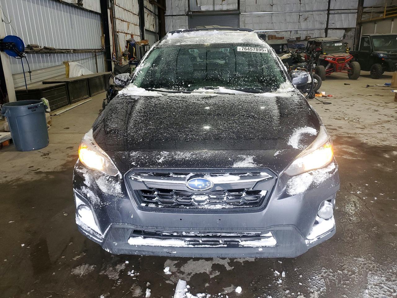 2019 SUBARU Crosstrek
