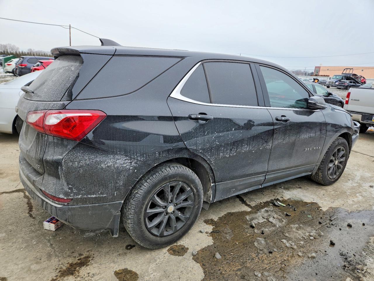 2018 CHEVROLET EQUINOX