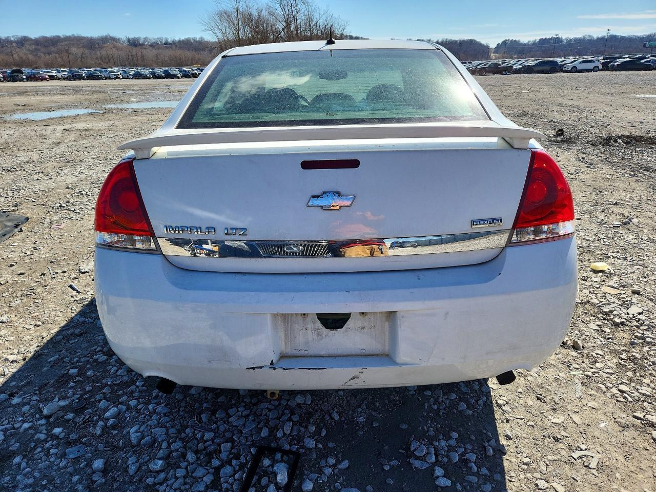 2010 CHEVROLET IMPALA