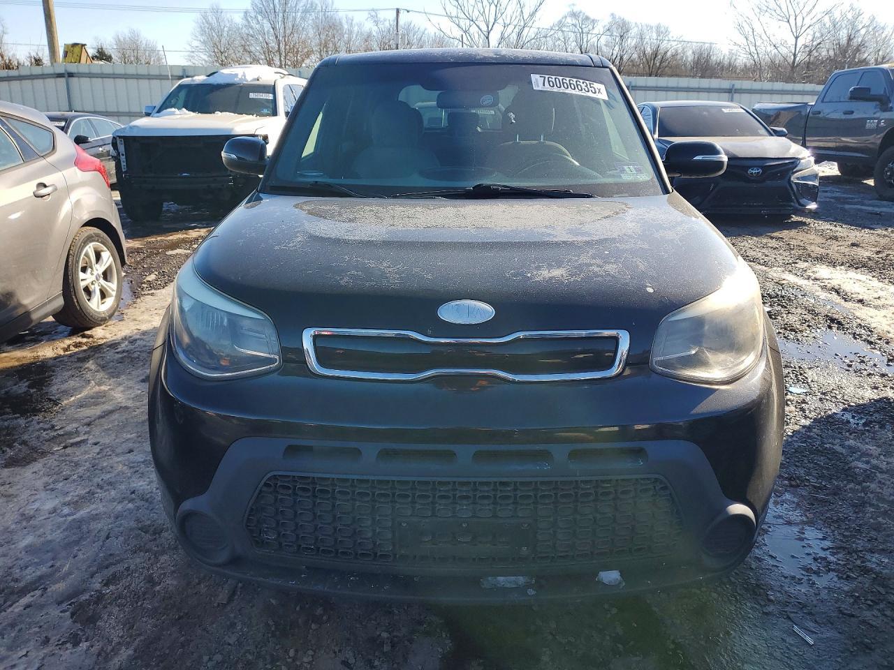 2014 KIA SOUL
