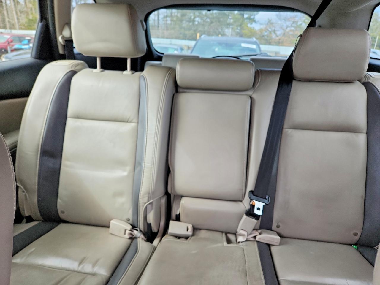 2011 MAZDA CX-9