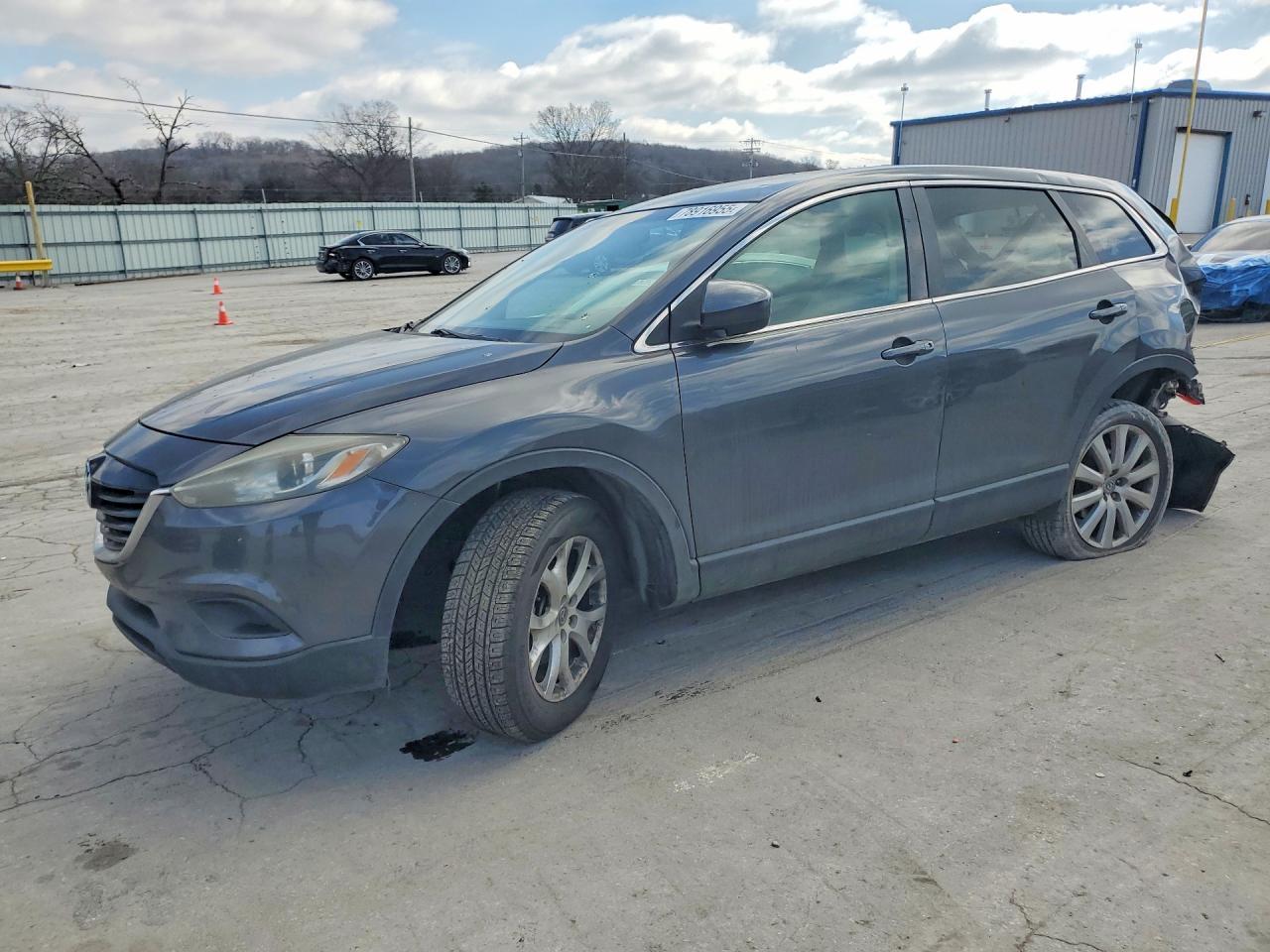 2013 MAZDA CX-9