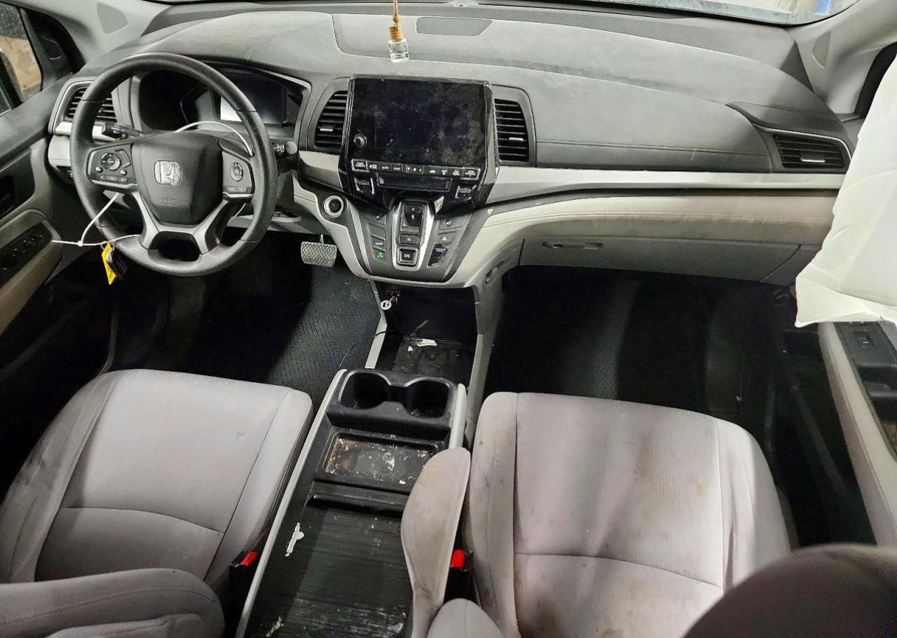 2019 HONDA ODYSSEY