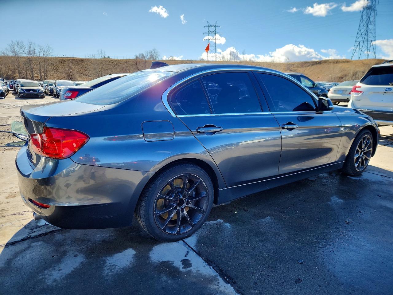 2014 BMW 3 SERIES