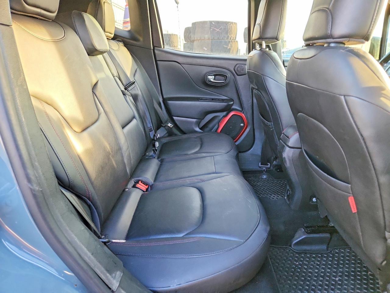 2016 JEEP Renegade