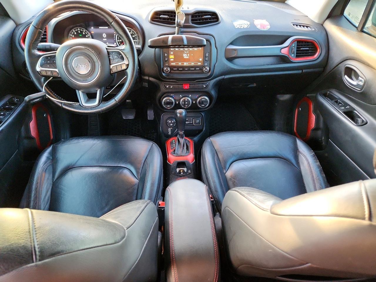 2016 JEEP Renegade
