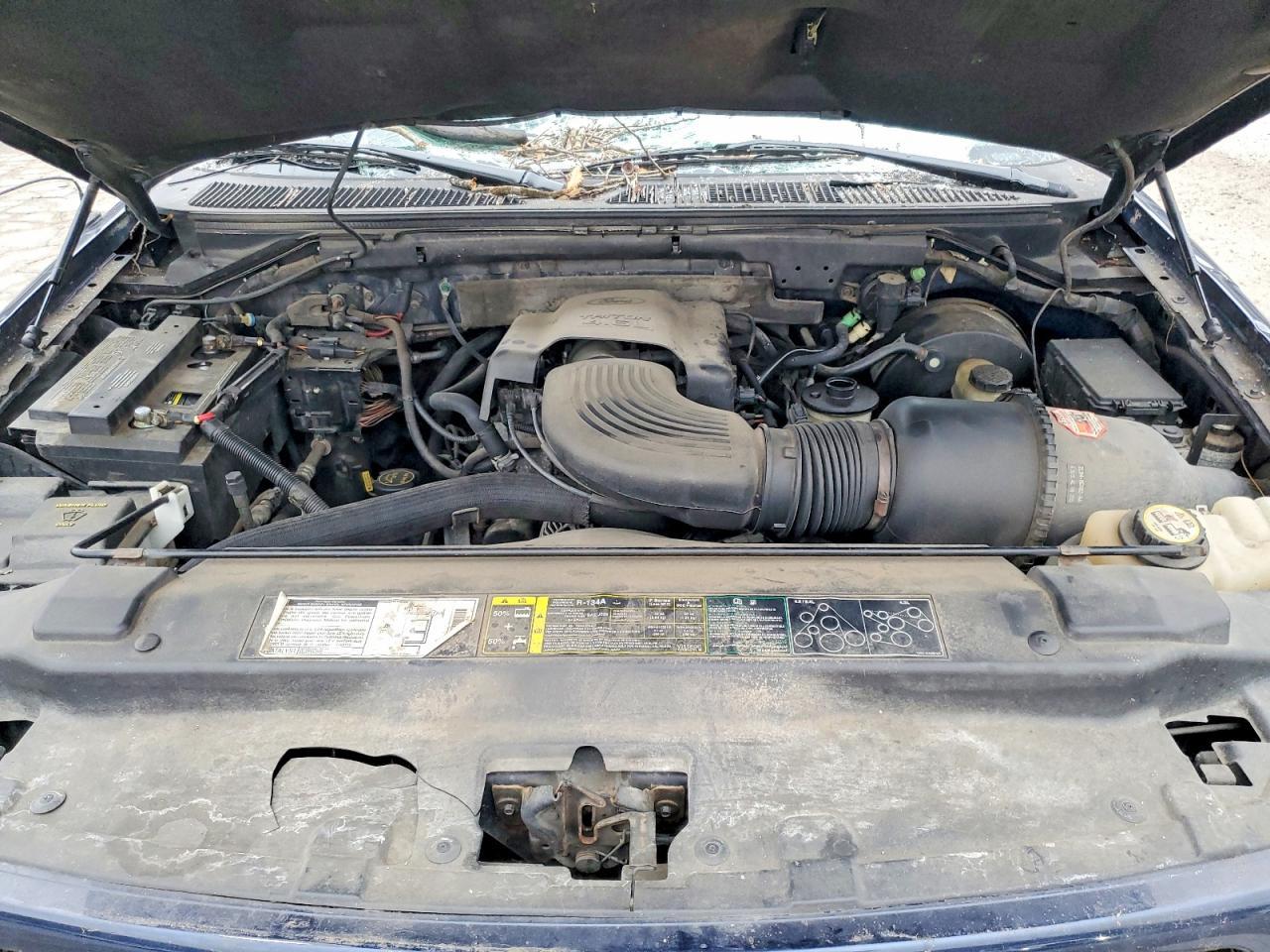 2002 FORD F-150