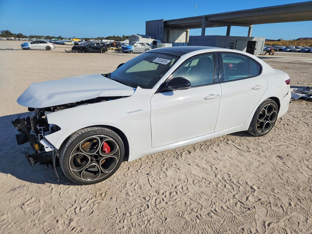 2023 ALFA ROMEO Giulia