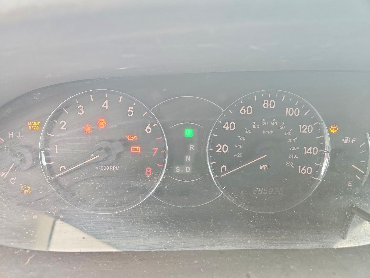 2006 TOYOTA Avalon