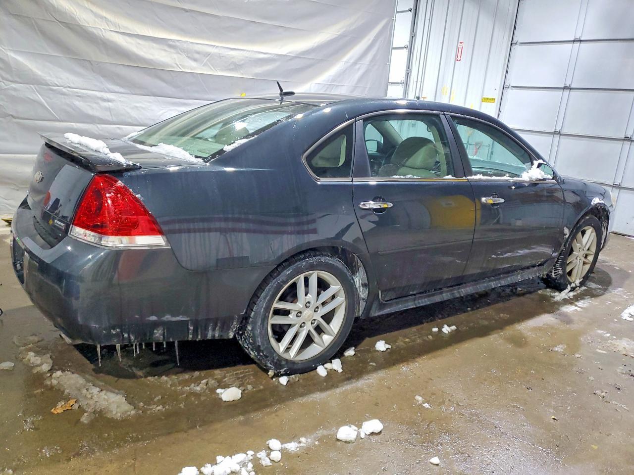 2013 CHEVROLET IMPALA
