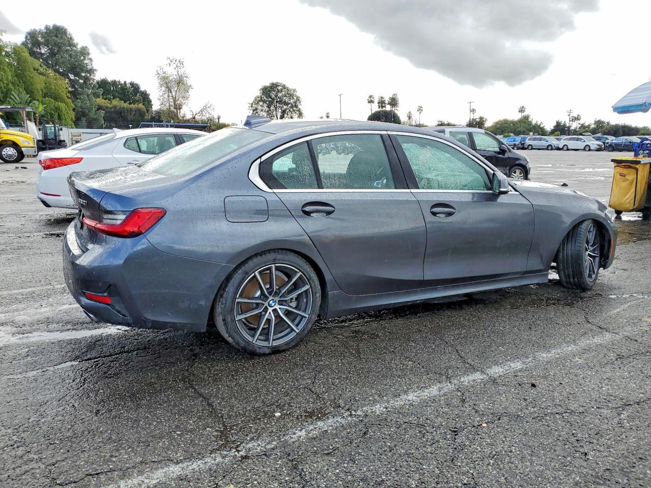 2020 BMW 330I