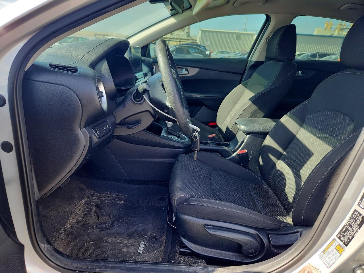 2019 KIA FORTE
