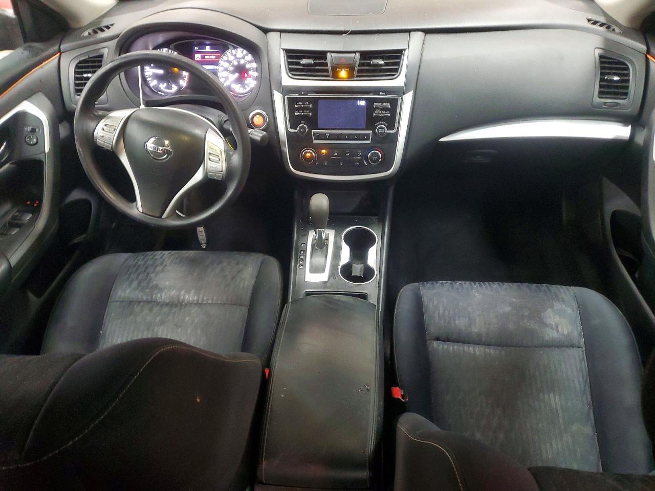 2017 NISSAN ALTIMA