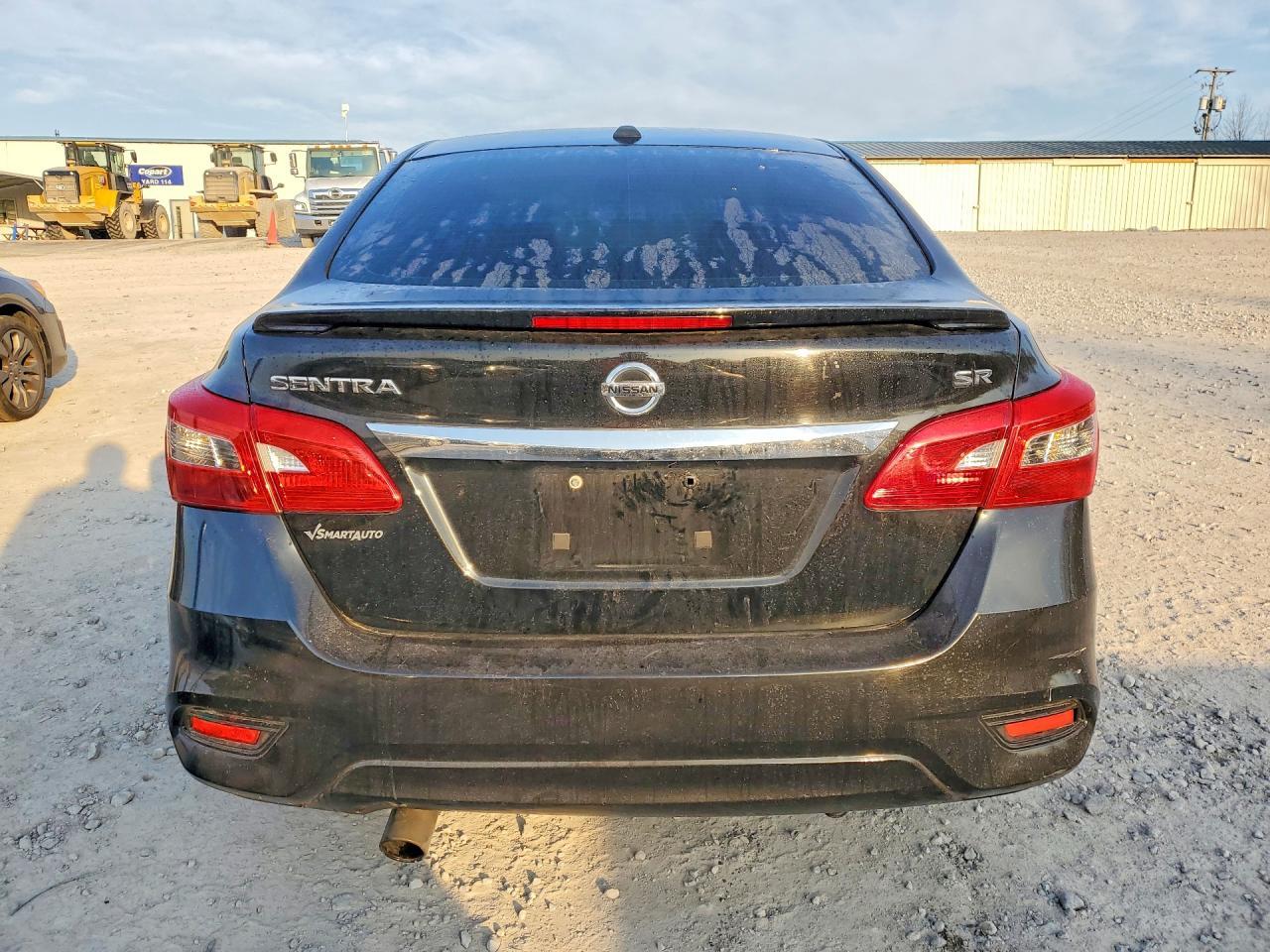 2017 NISSAN SENTRA