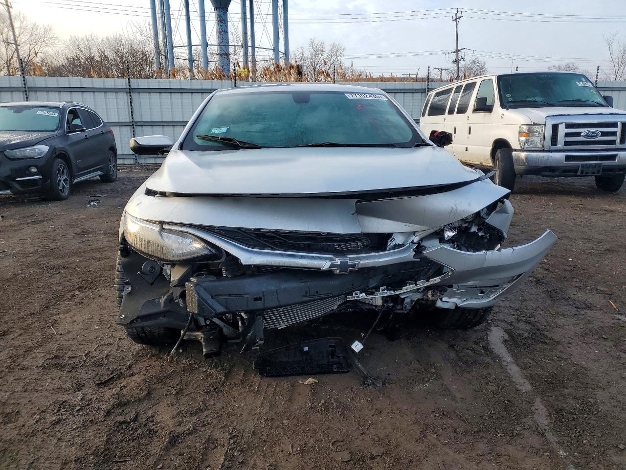 2020 CHEVROLET MALIBU