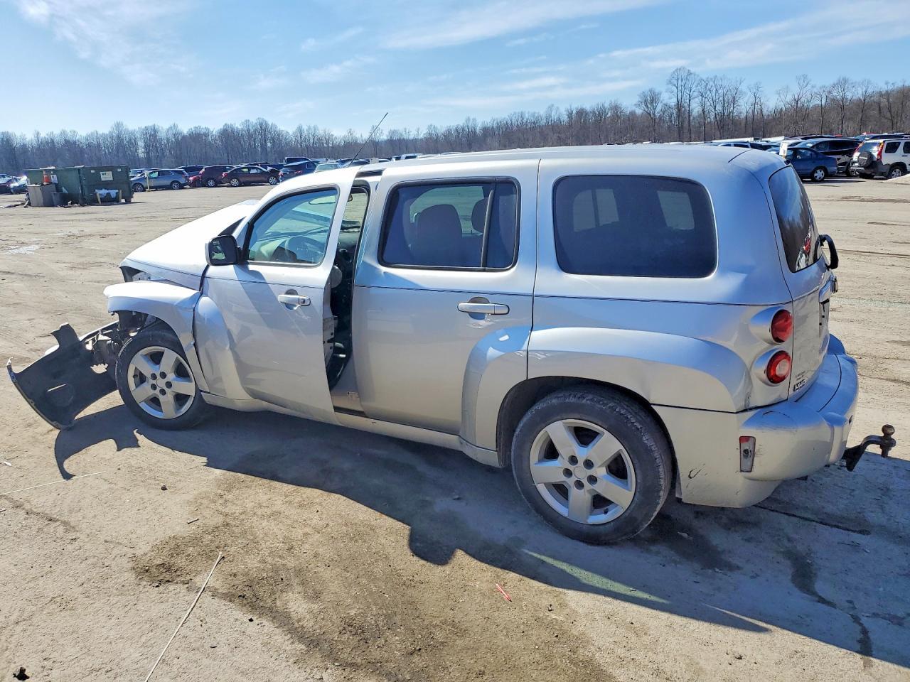 2011 CHEVROLET HHR