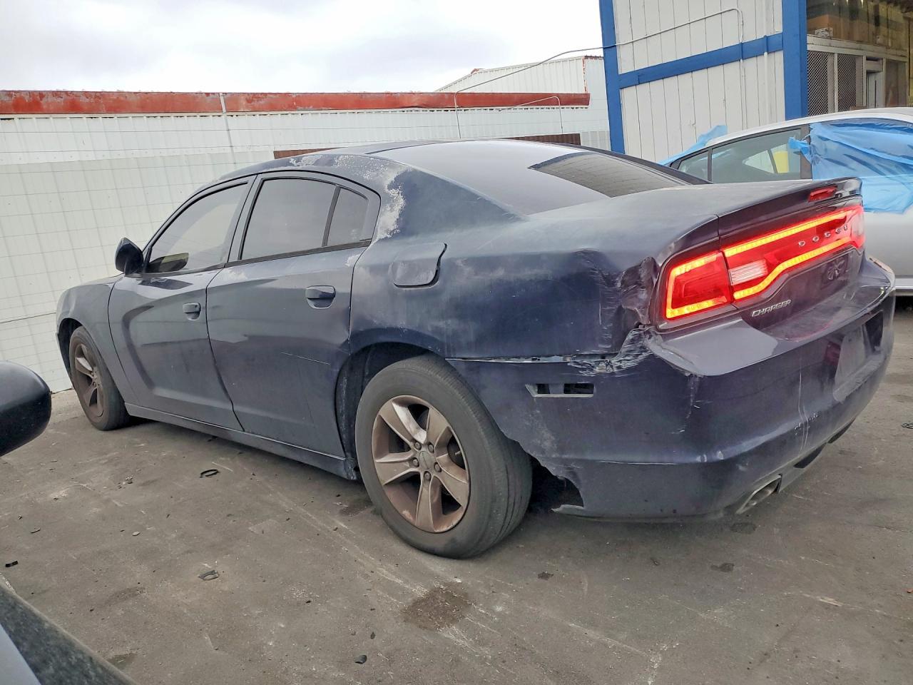 2014 DODGE CHARGER
