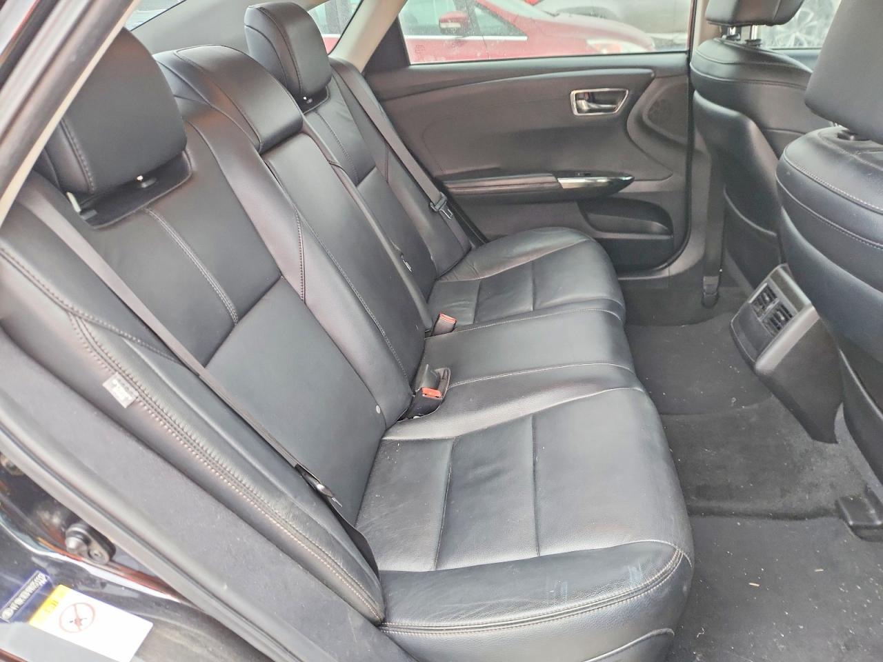 2017 TOYOTA Avalon