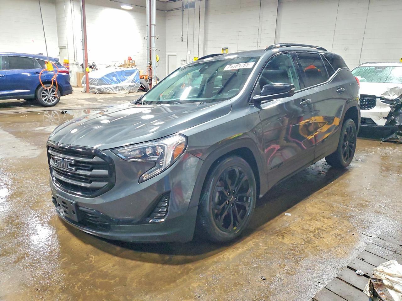 2020 GMC Terrain