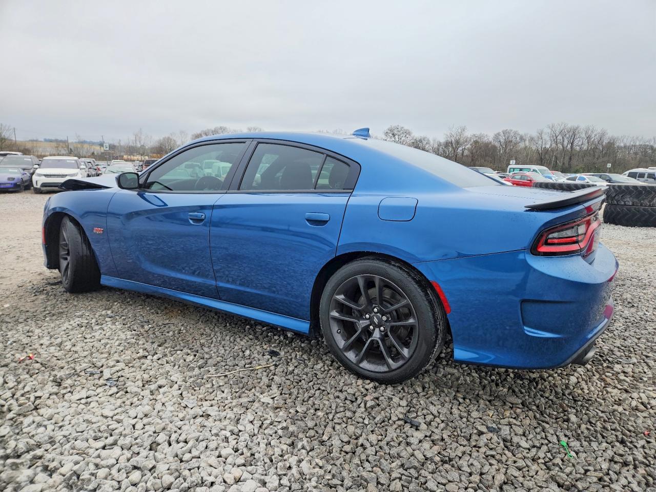 2020 DODGE CHARGER