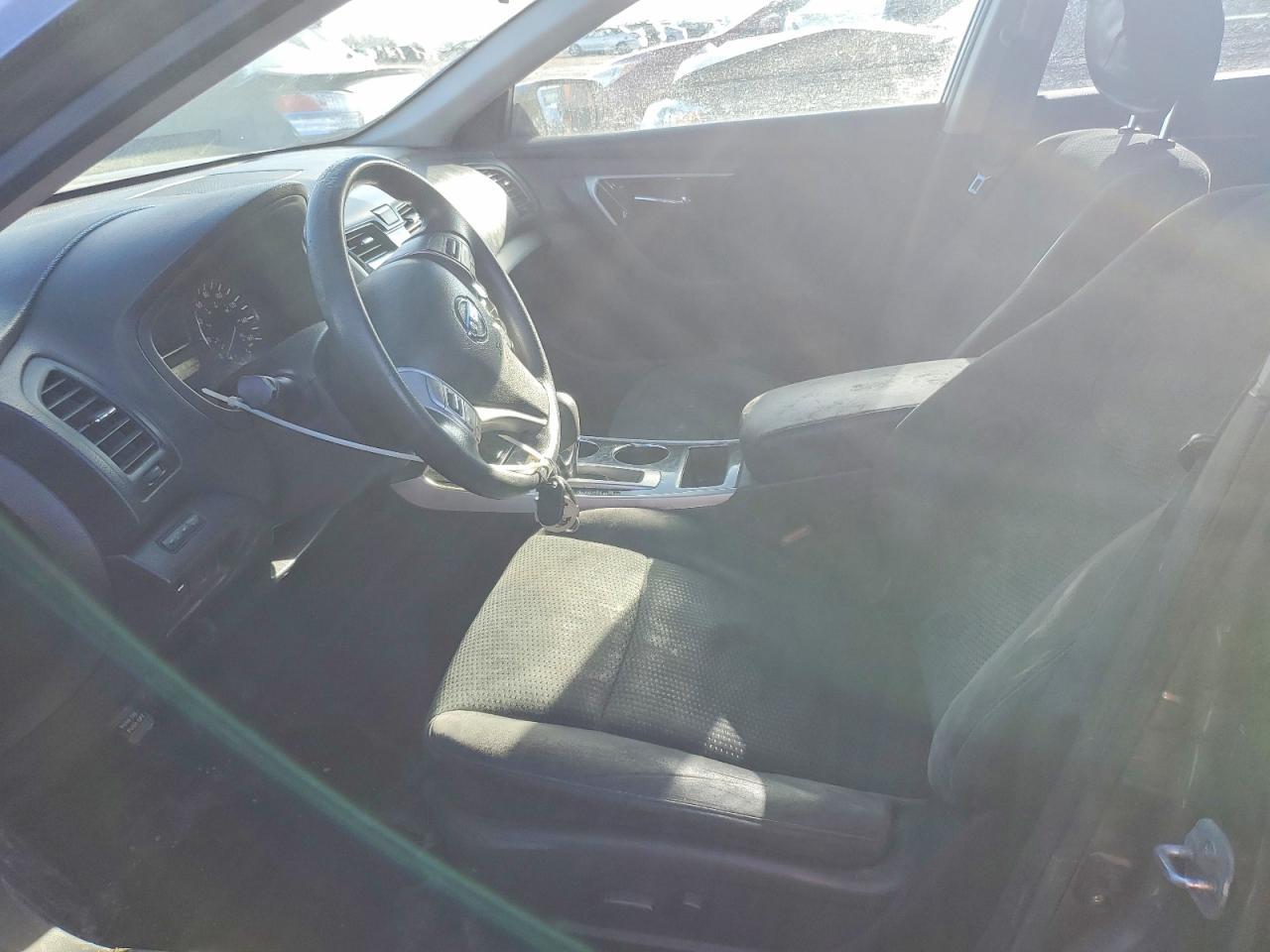 2014 NISSAN ALTIMA