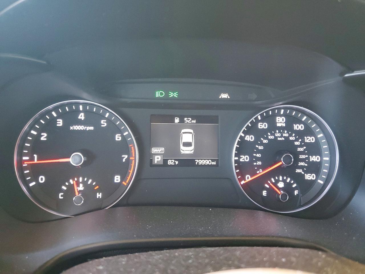 2020 KIA FORTE