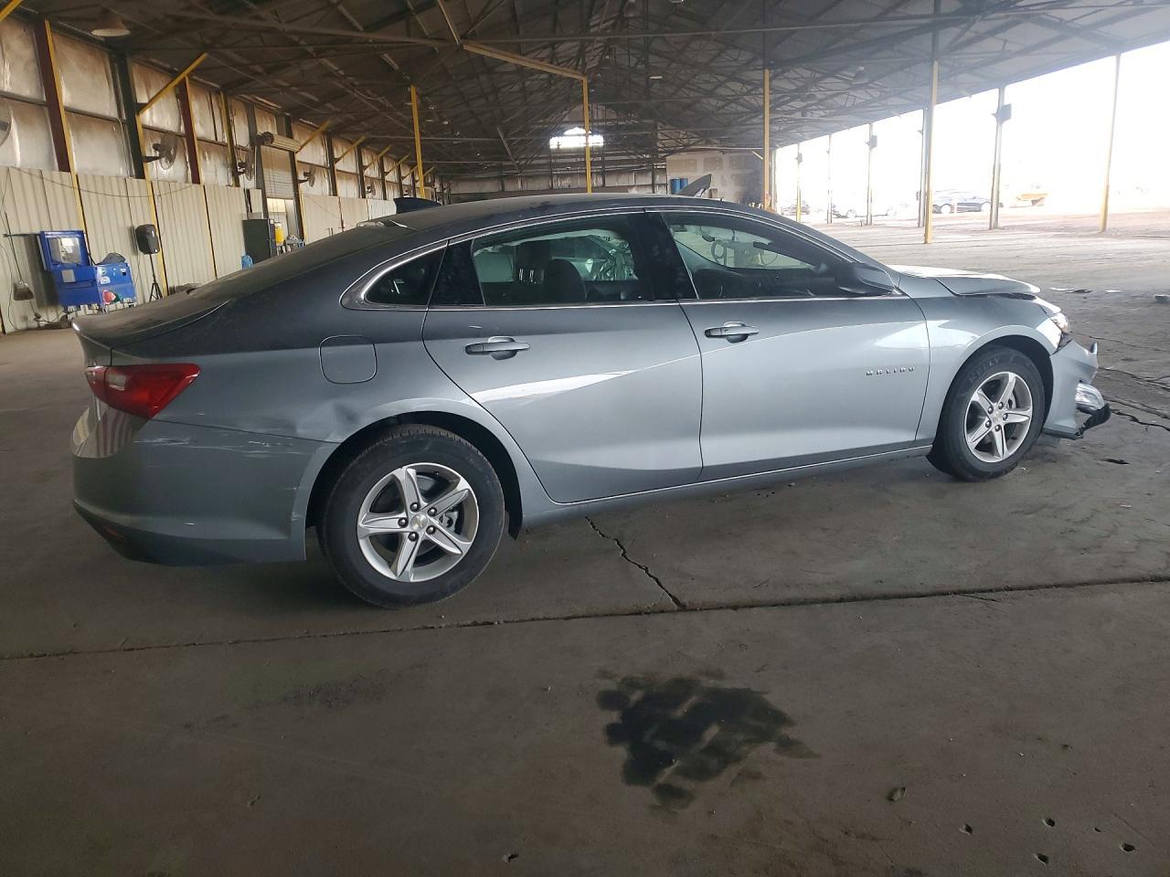 2024 CHEVROLET MALIBU