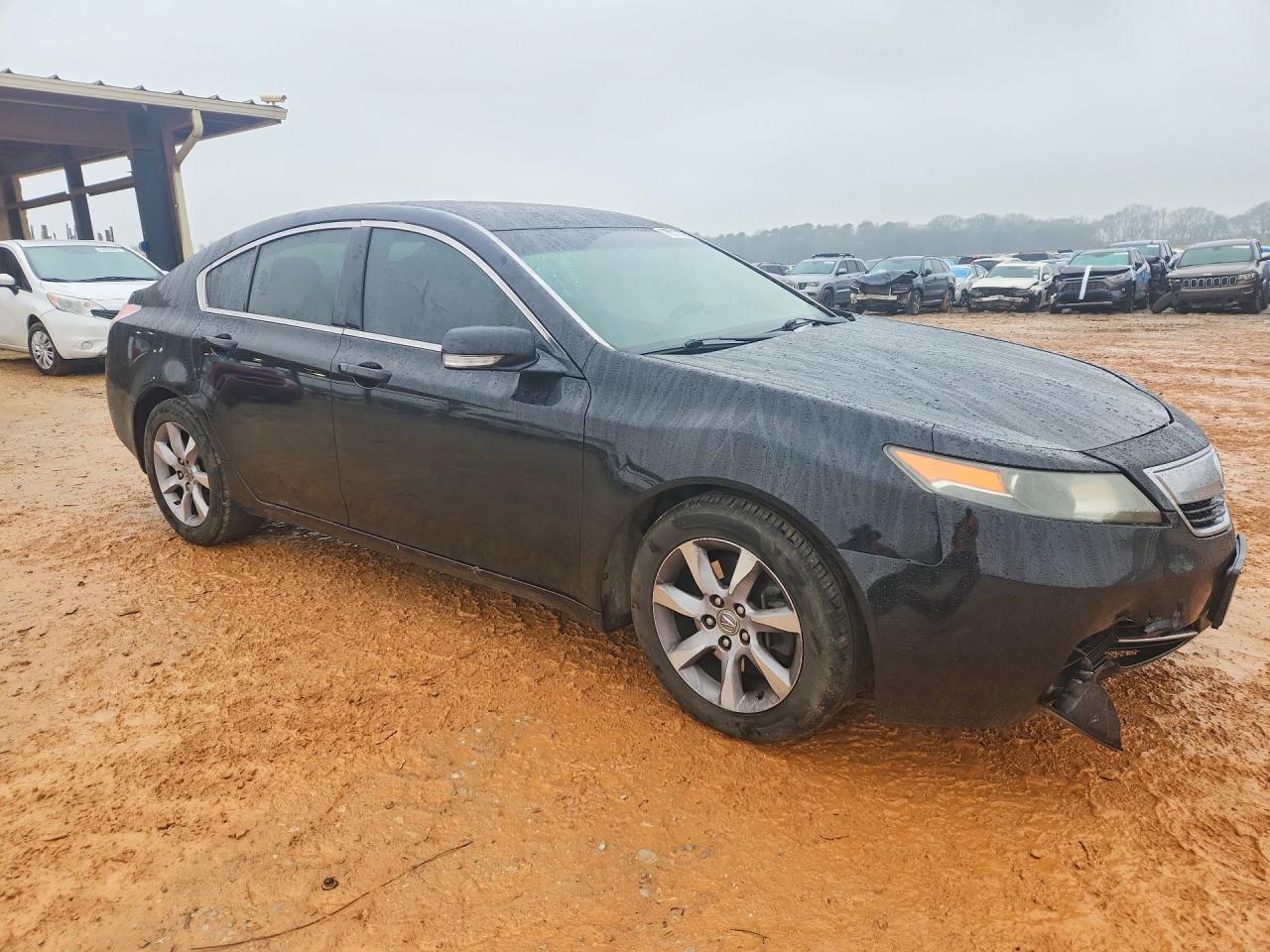 2013 ACURA TL