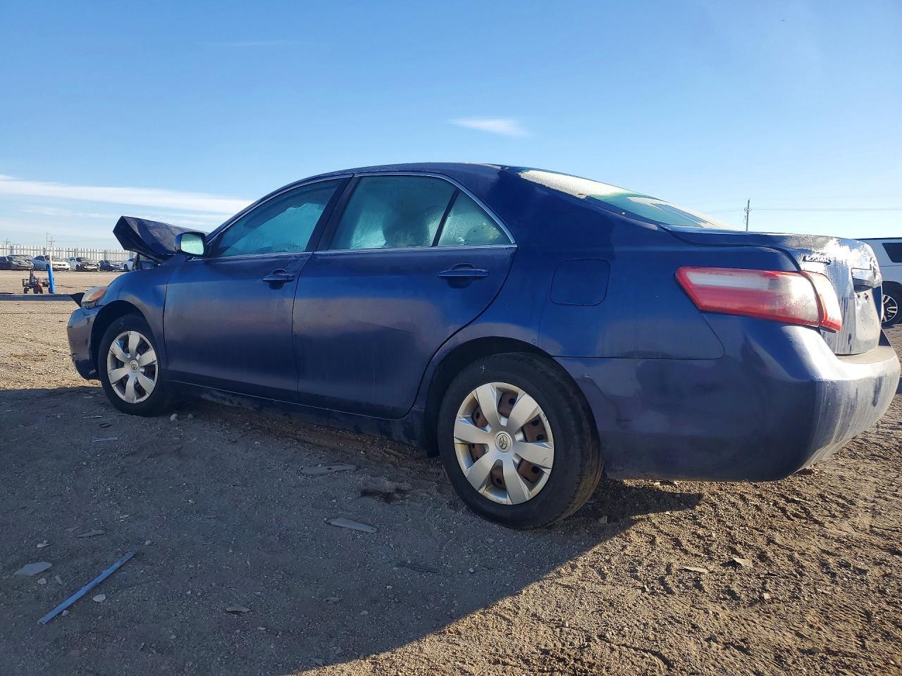 2008 TOYOTA CAMRY