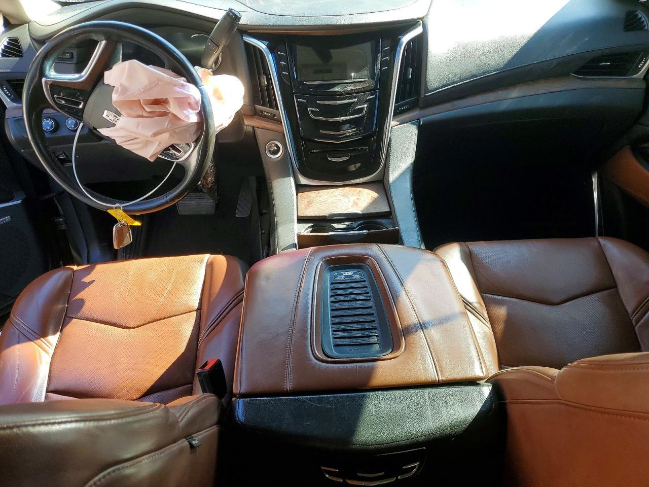 2019 CADILLAC ESCALADE