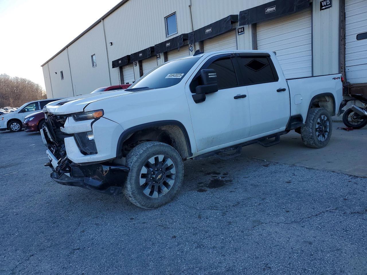 2022 CHEVROLET Silverado