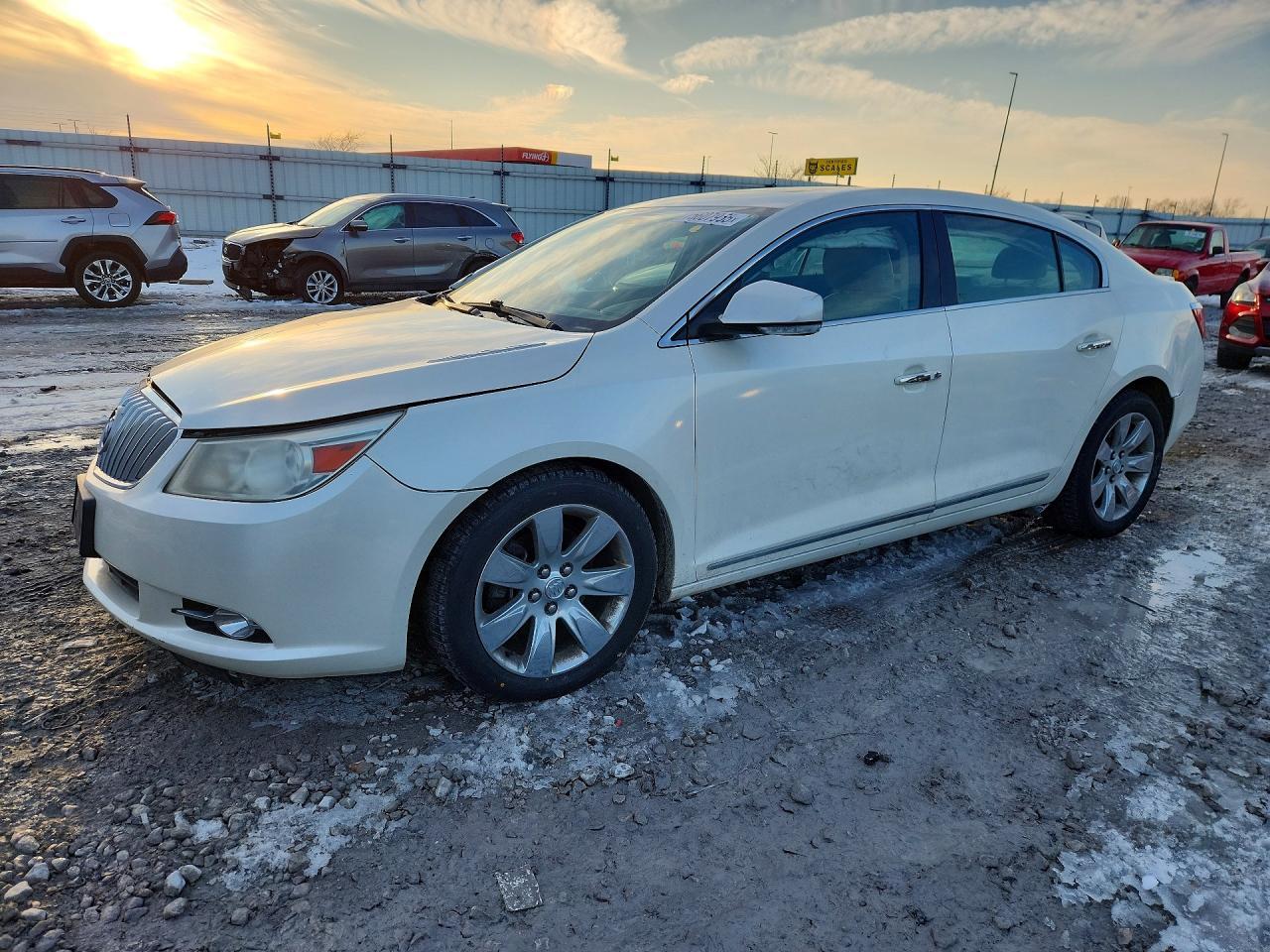2010 BUICK LACROSSE