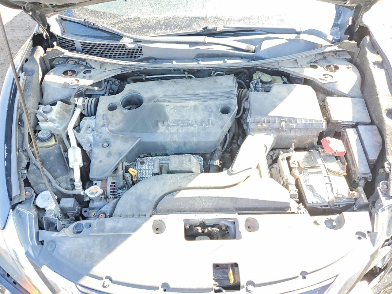 2016 NISSAN ALTIMA