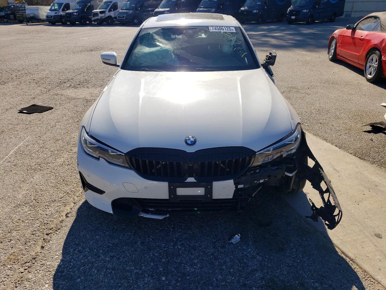2021 BMW 3 SERIES