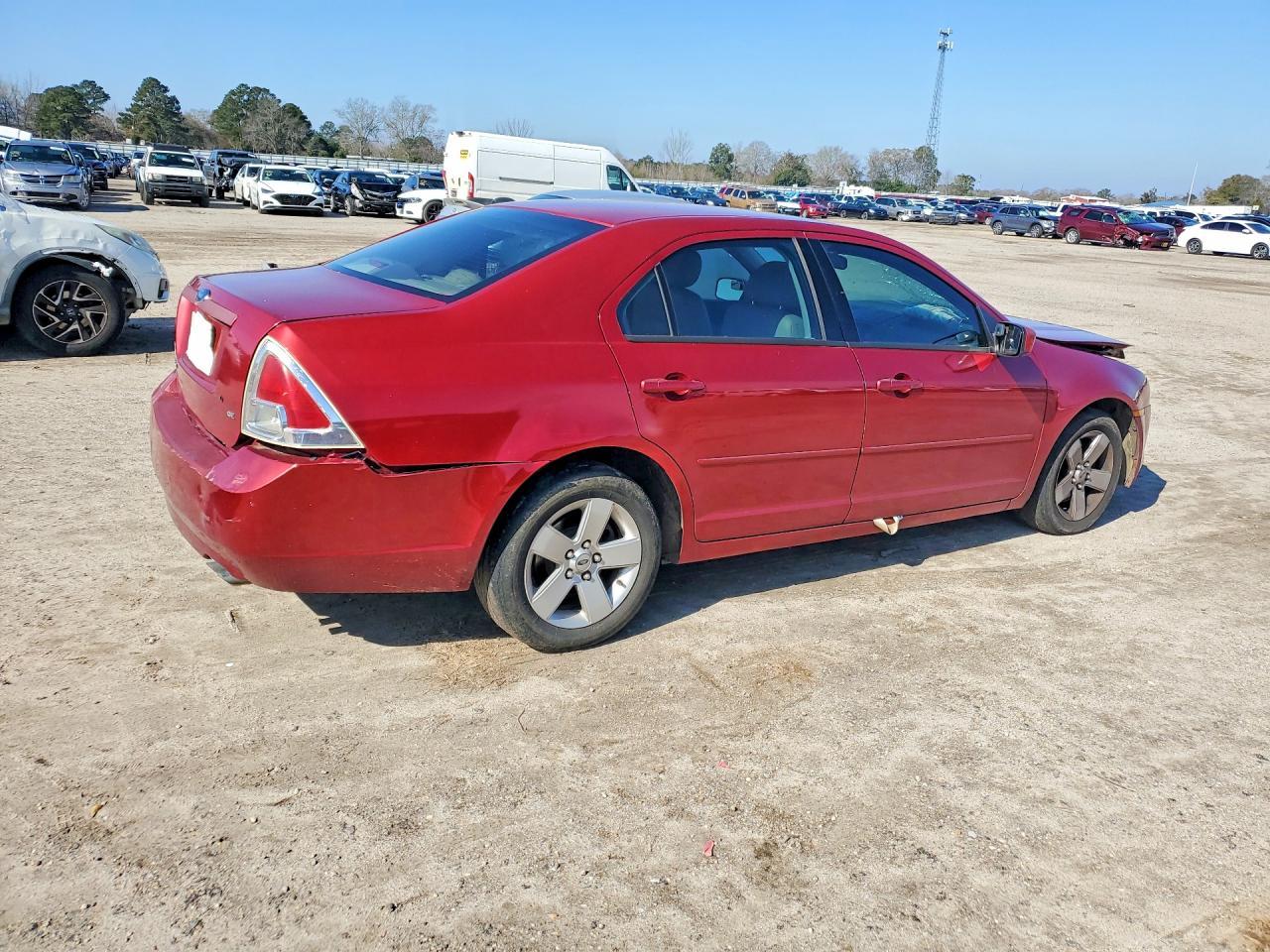 2006 FORD FUSION