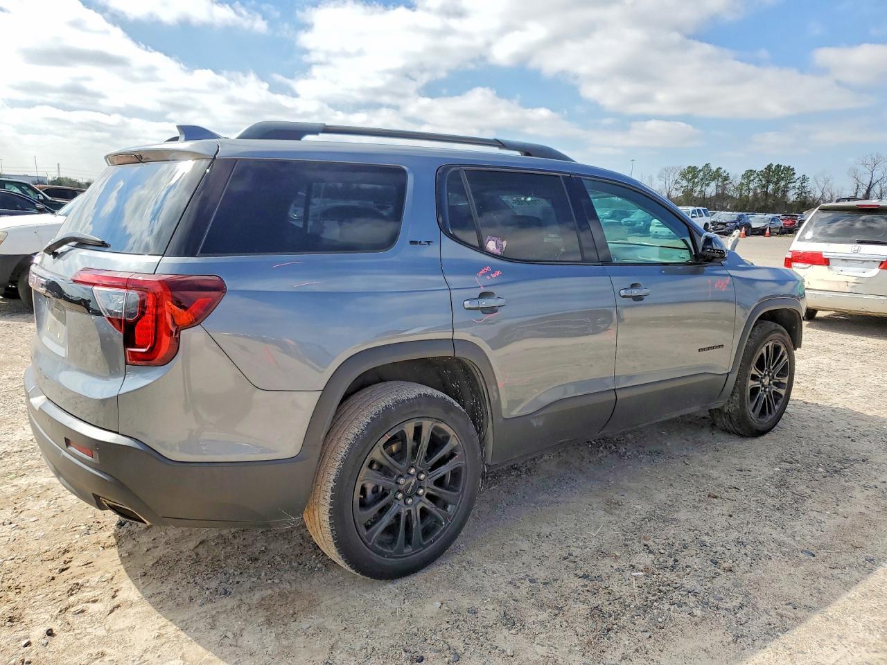 2021 GMC ACADIA