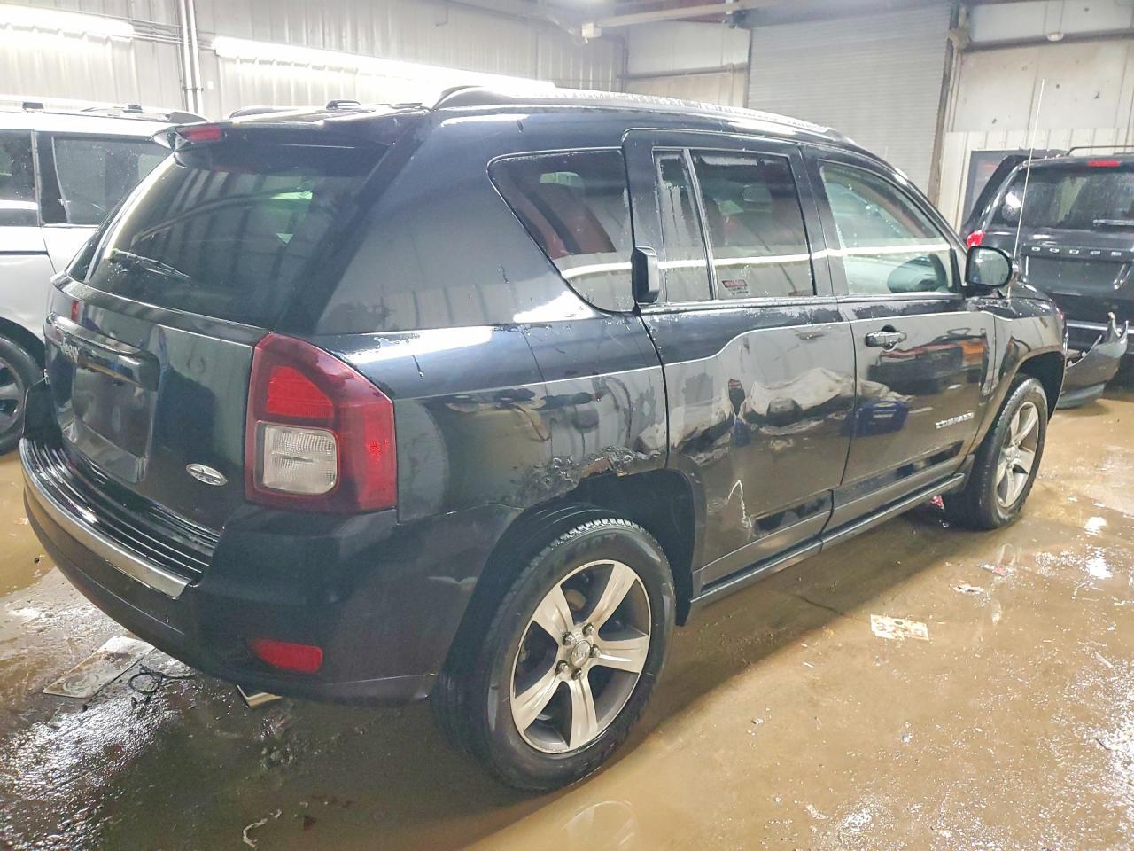 2017 JEEP Compass