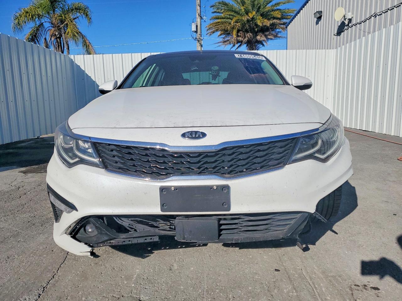 2020 KIA OPTIMA
