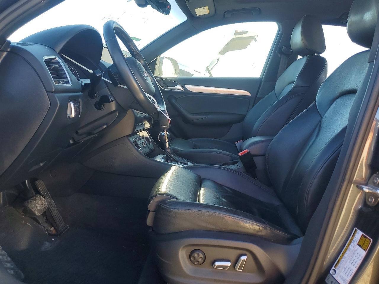 2018 AUDI Q3