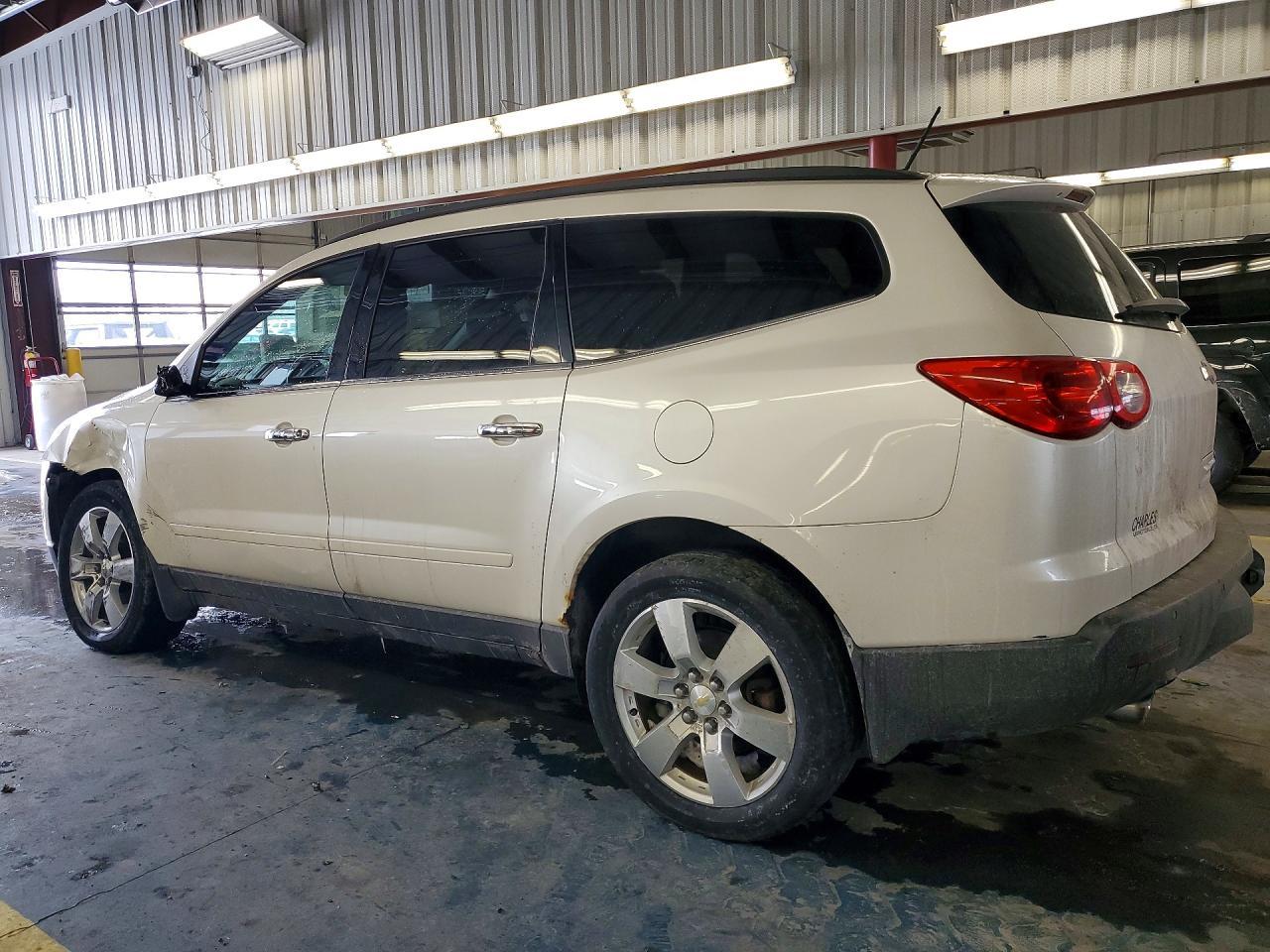 2011 CHEVROLET TRAVERSE