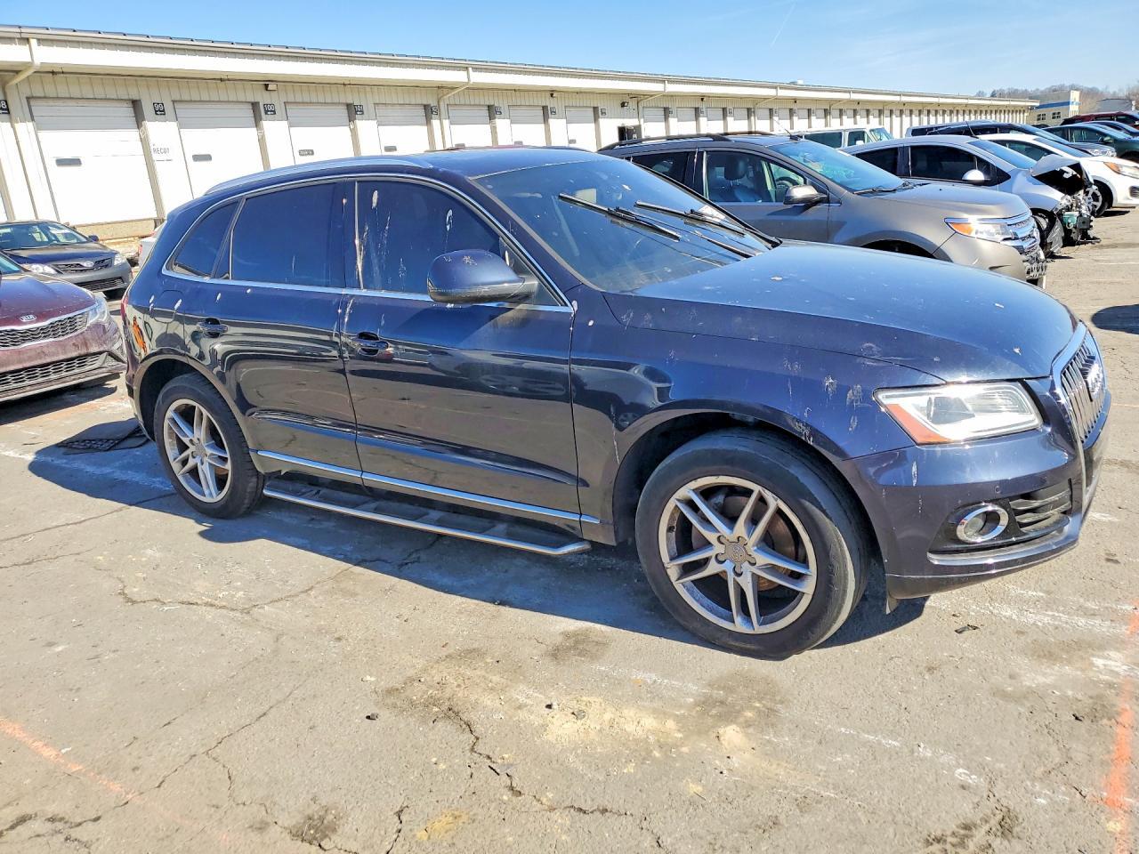 2014 AUDI Q5