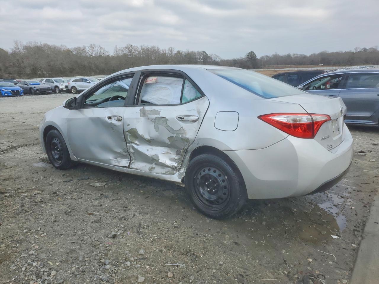2014 TOYOTA COROLLA