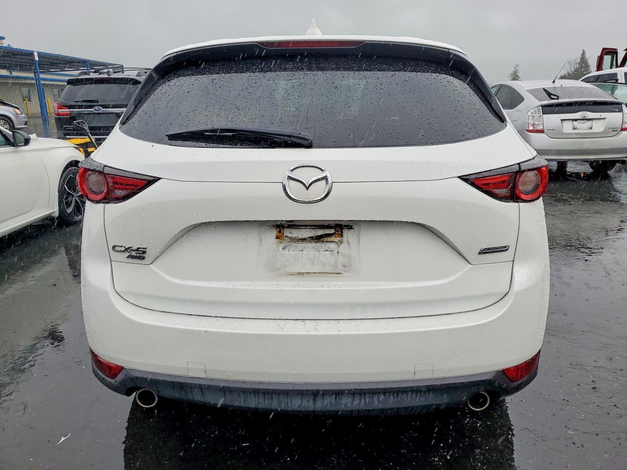 2018 MAZDA CX-5