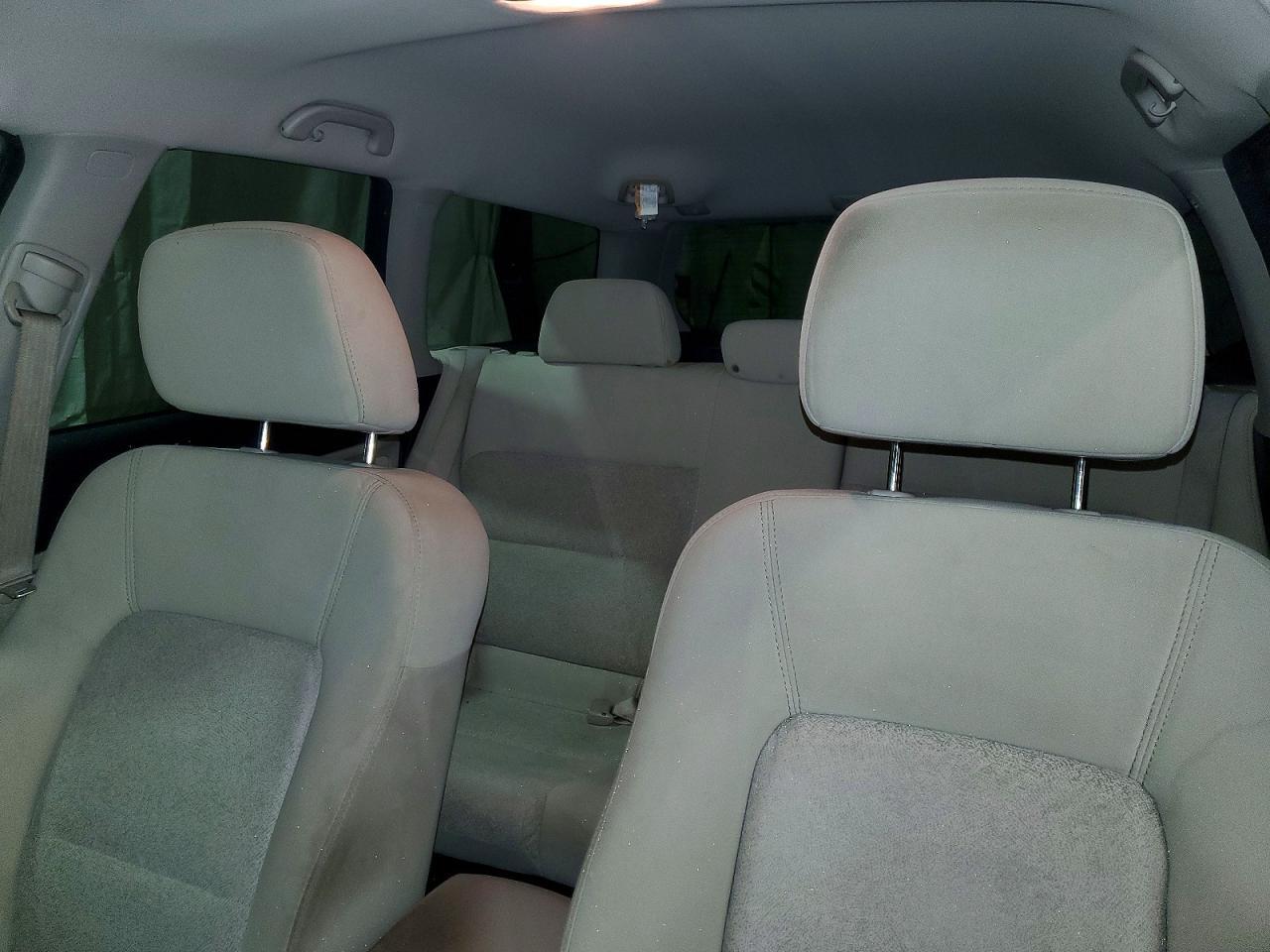 2009 SUBARU Outback