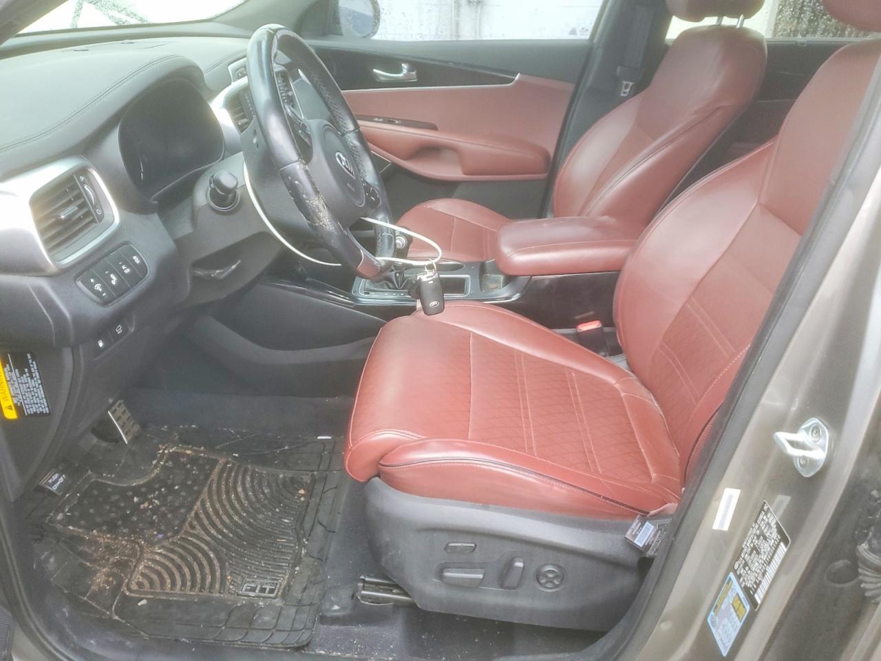 2016 KIA SORENTO