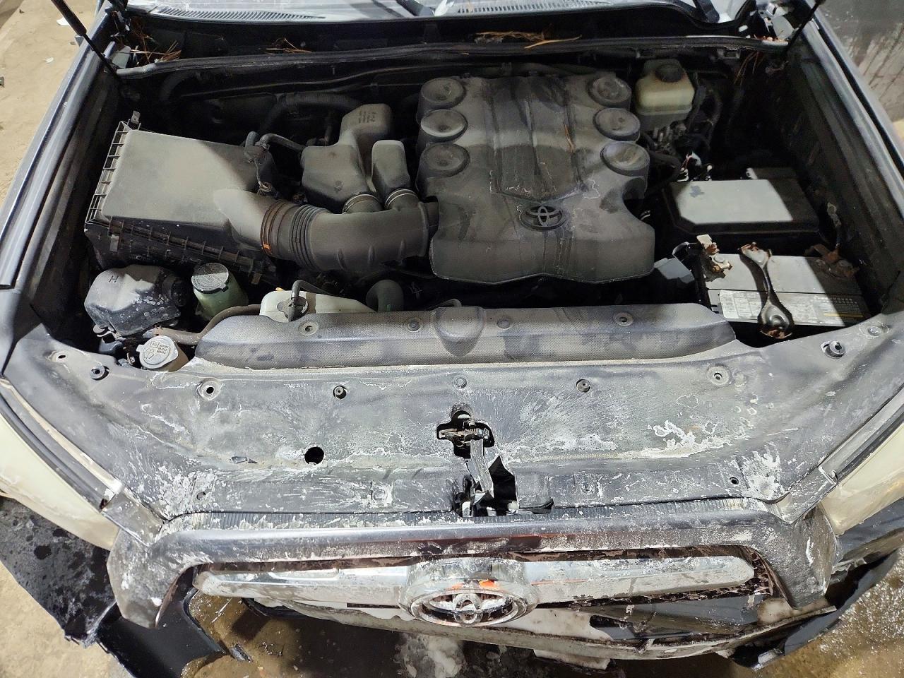 2013 TOYOTA 4Runner