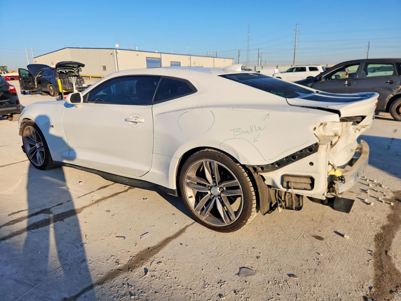 2017 CHEVROLET Camaro